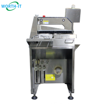 Bundling Packing boxes Paper bag banding machine for currency